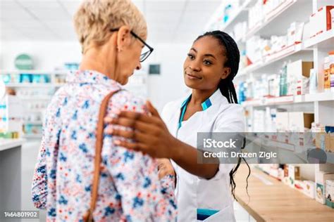 Dont Worry Youll Feel Better After Taking Your Medicine Stock Photo ...