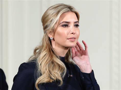 Ivanka Trump's company scored a major victory in China the same day she