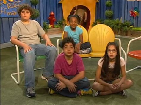 fetch  ruff ruffman sterling