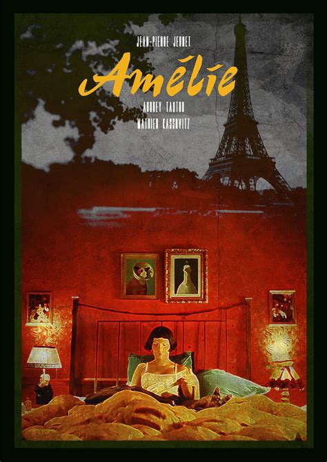 Amelie, Cinema Posters, Film Posters, Amélie Poulain Wallpaper, Comedy