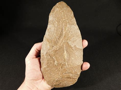 giant  million year  early stone age acheulean hand axe etsy