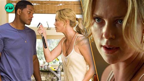 "I would like to see you all naked": Charlize Theron’s Dream Superpower ...
