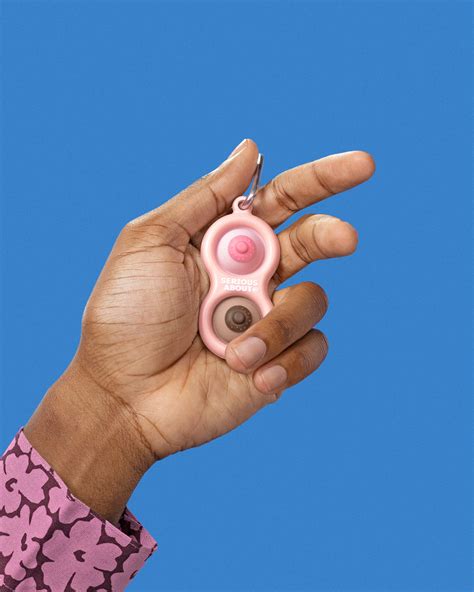 NIPPLE DIMPLE – SERIOUS ABOUT