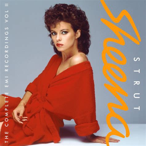 Official: Sheena Easton