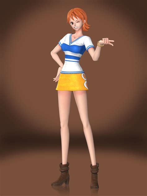 nami pre time skip  sticklove  deviantart