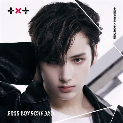 ktown4u.com : TOMORROW X TOGETHER (TXT) - [Good Boy Gone Bad
