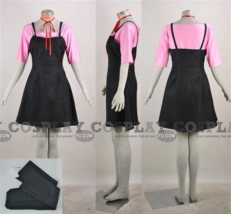 Lucy Costume by Cosplayfu on DeviantArt