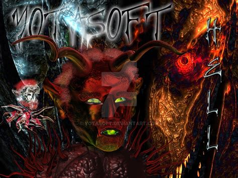 hell  yotasoft  deviantart