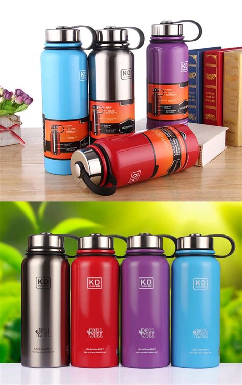 1500ml Keep Hot And Insulation Thermal 18/8 Stainless Steel Vacuum ...