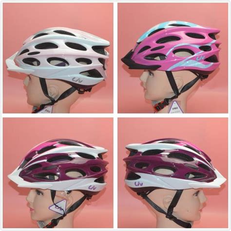 [USD 79.95] Ms. GIANT Jayant LIV Hood Integrated Riding Helmet Mountain ...