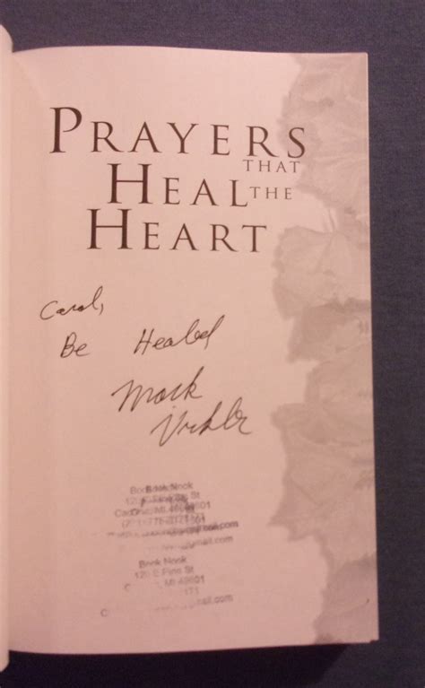 Prayers That Heal the Heart: Prayer Counseling That Breaks Every Yoke