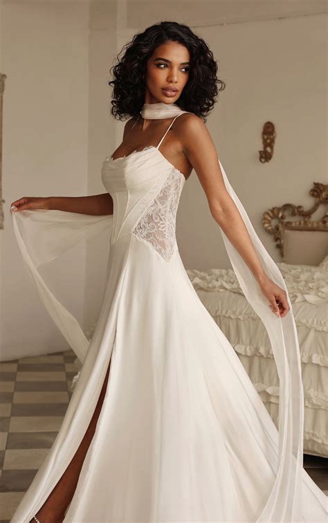 a line corset dress 7