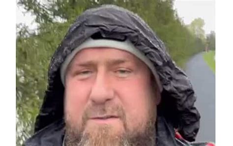 Ukrainian war, Chechen leader Kadyrov reappears on video: "Lies about ...