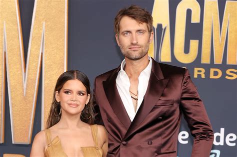 Maren Morris Says Husband Helped Diagnose Her Postpartum Depression – Billboard
