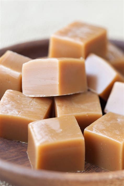 Easy Carmel Candy Recipe | Caramel recipe easy, Candy recipes, Easy carmel