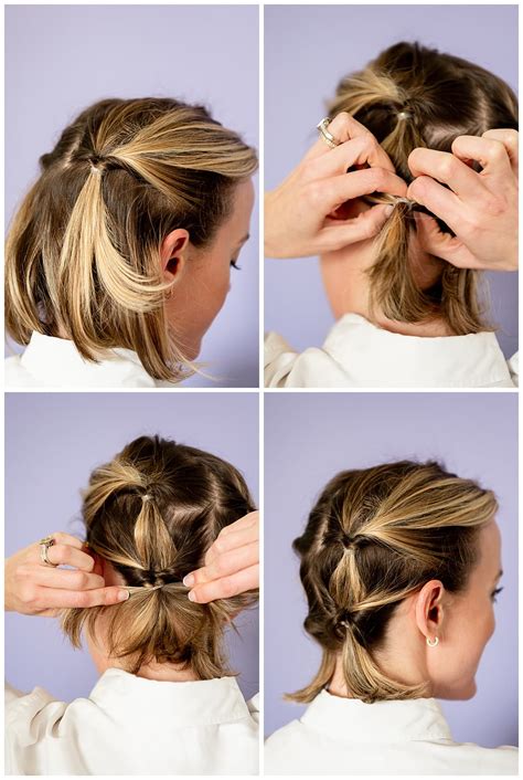 Short Hair Hacks: Easy & Stylish Hairstyles