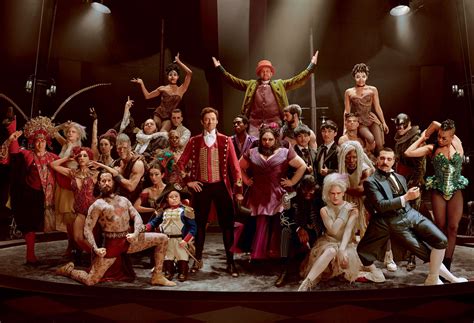 The Greatest Showman, the Most Magical Musical of the Year | Vogue