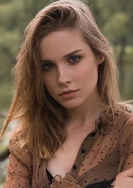 Polina Davydova Photo on myCast - Fan Casting Your Favorite Stories