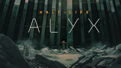 Half-Life: Alyx HD Wallpapers - Wallpaper Cave