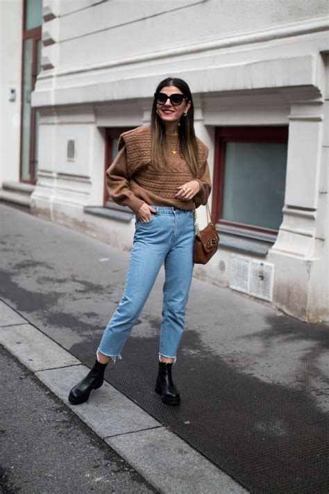 Isabel Marant inspired Knitwear - fashionnes - Mode und Lifestyle Blog