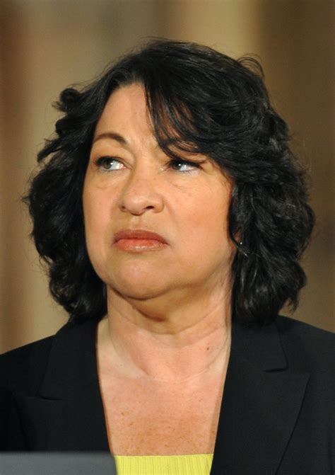 personality spotlight sonia sotomayor upicom