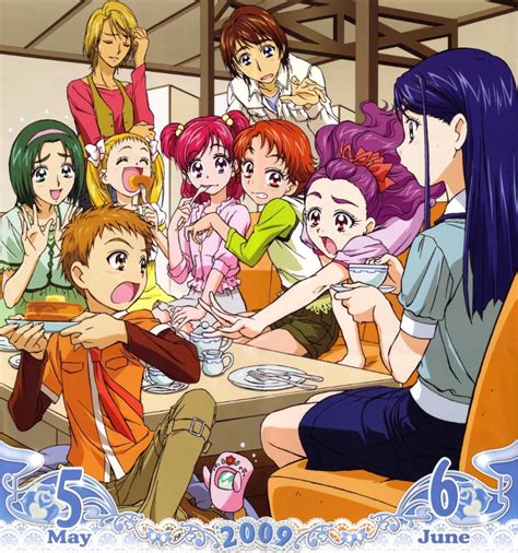 Yes! Precure 5 Image #583514 - Zerochan Anime Image Board