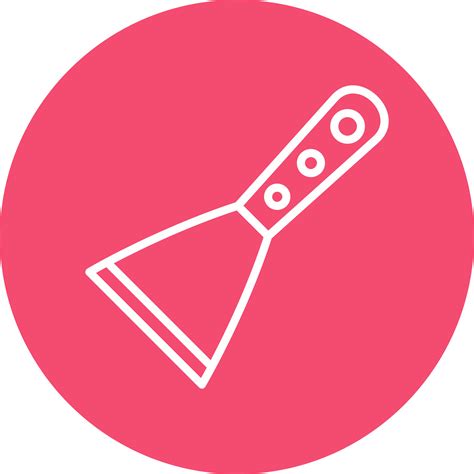 scraper vector icon design  vector art  vecteezy
