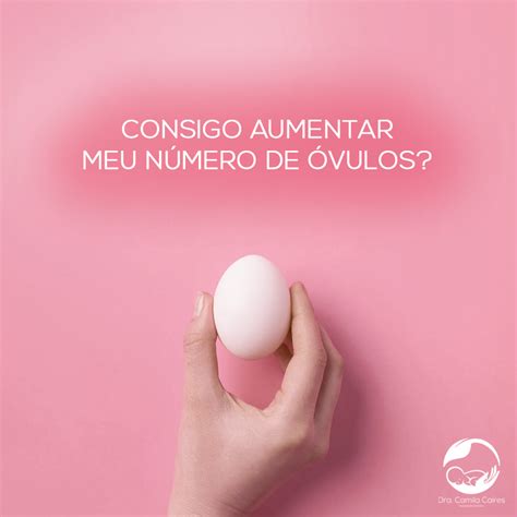 A Mulher Ja Nasce Com Os Ovulos - A mulher já nasce com todos os óvulos... - Dra. Camila Caires