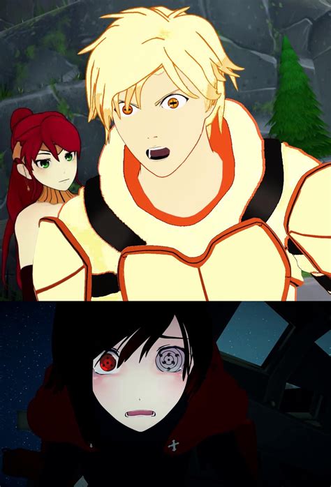 "RUBYYYYYYY!" "JAUNEEEEEEE!" | RWBY | Rwby anime, Rwby fanart, Rwby