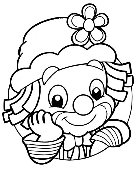 Desenho Png Para Colorir