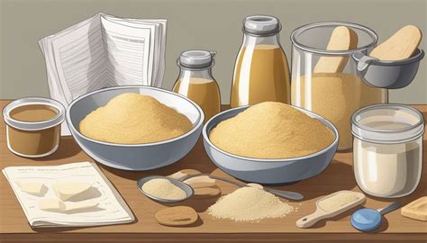 bakers guide  selecting    types  yeast