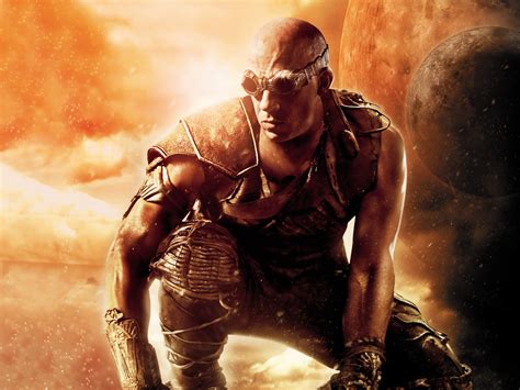 Riddick movie review! - SciFiEmpire.net
