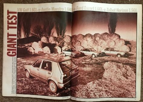 A Tale of Two Cars – Driven to Write