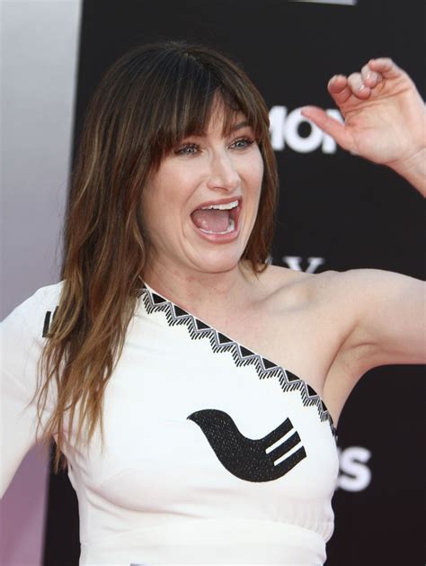 KATHRYN HAHN at ‘Bad Moms’ Premiere in Los Angeles 07/26/2016 – HawtCelebs