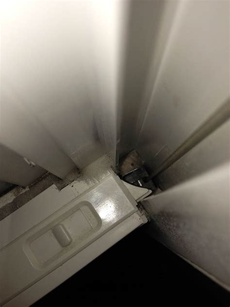 insulation - How do I fix air leak in windows? - Home Improvement Stack