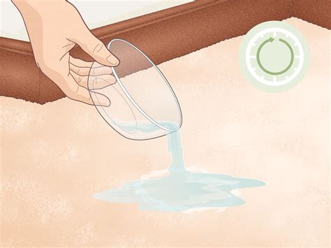 how to remove hair dye from carpet