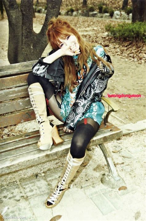 Kim Hyuna_ Ким Хёна - 312 naked photos leaked from Onlyfans Patreon