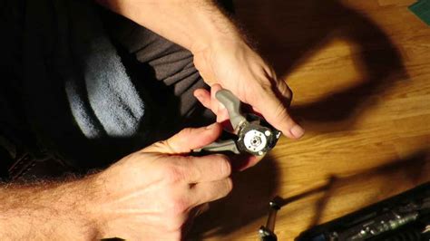 How to fix sticky bicycle shifters in 2 easy steps - restoration.bike