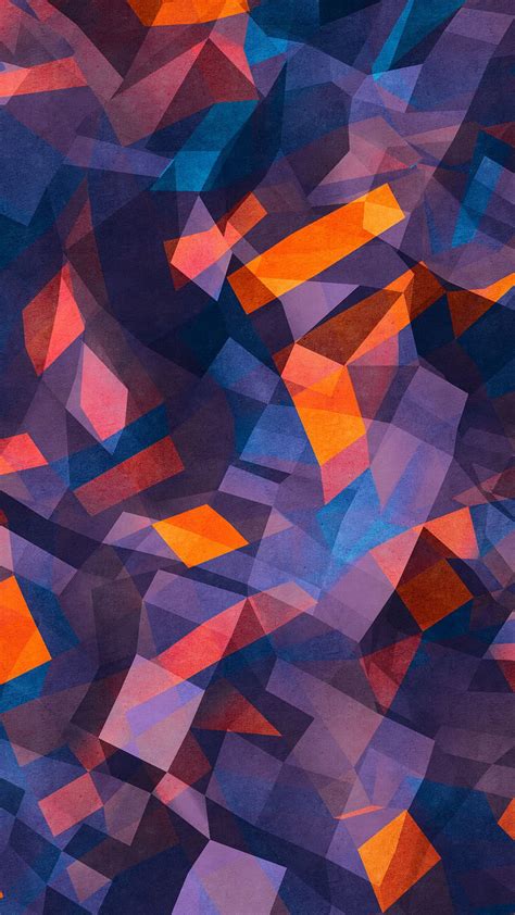 Mobile Dark Geometric Pattern Wallpapers - Wallpaper Cave