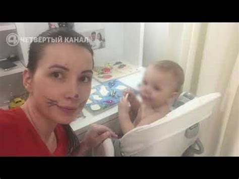Мать два года не видела своего ребенка. Муж держит сына под охраной ...
