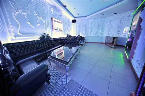 Private Karaoke Rooms on The Las Vegas Strip | KAMU Karaoke