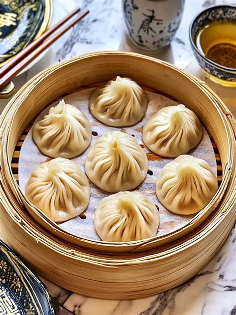 Ultimate Soup Dumplings (Xiao Long Bao) for a Delicious Meal