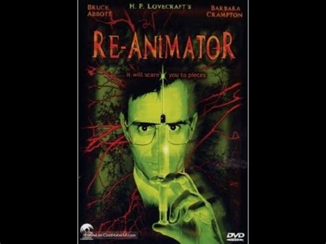 Reanimator-Реаниматор (Фильм Ужас 1985г) ★★★★★ - YouTube