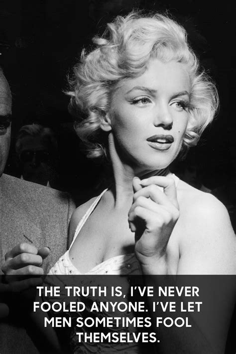 20 of Marilyn Monroe's Best Quotes on Love and Life | Marilyn monroe ...