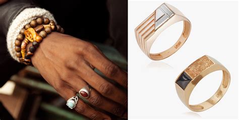 Мужские украшения, модные в 2015 году — Jewellery Mag
