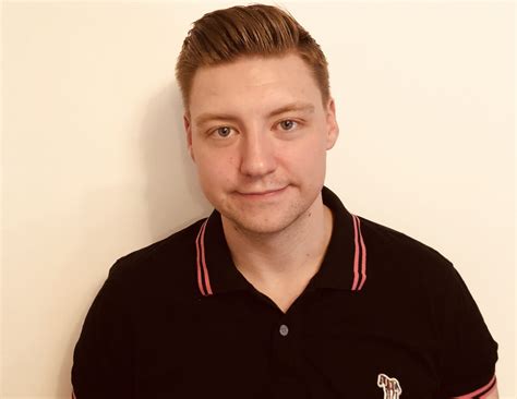 Our People | BBR Graphics | Brad Parker | Post Press Sales Manager