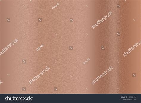 Rose Gold Metal Texture Background