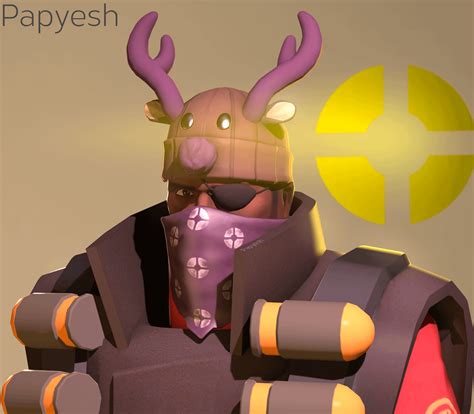 Commissioned profile picture : tf2
