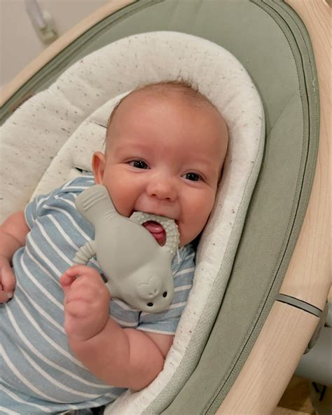 Soothing - Meet the newest addition to our family and sweet Manny Model