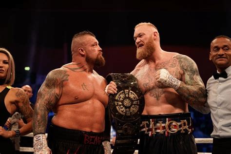 “No One Bought Tickets”: Bodybuilding Veterans Analyzes Why Eddie Hall ...